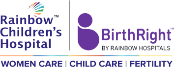Rainbow Children's Hospital & BirthRight — Medifly partner hospital
