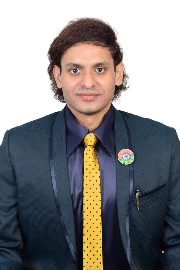 Dr. Mohammed Azeez Ahmed — Orthopaedics · Arthroscopy · Joint Replacement