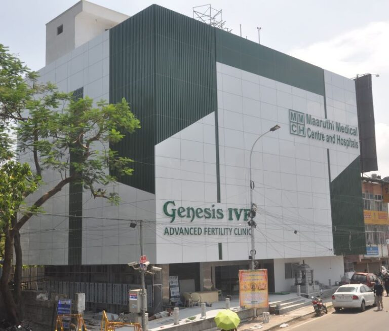 Genesis IVF & Advanced Fertility Centre — Chennai, India