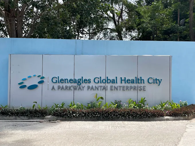 Gleneagles Global Health City — Chennai, India