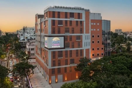 MGM Cancer Institute — Chennai