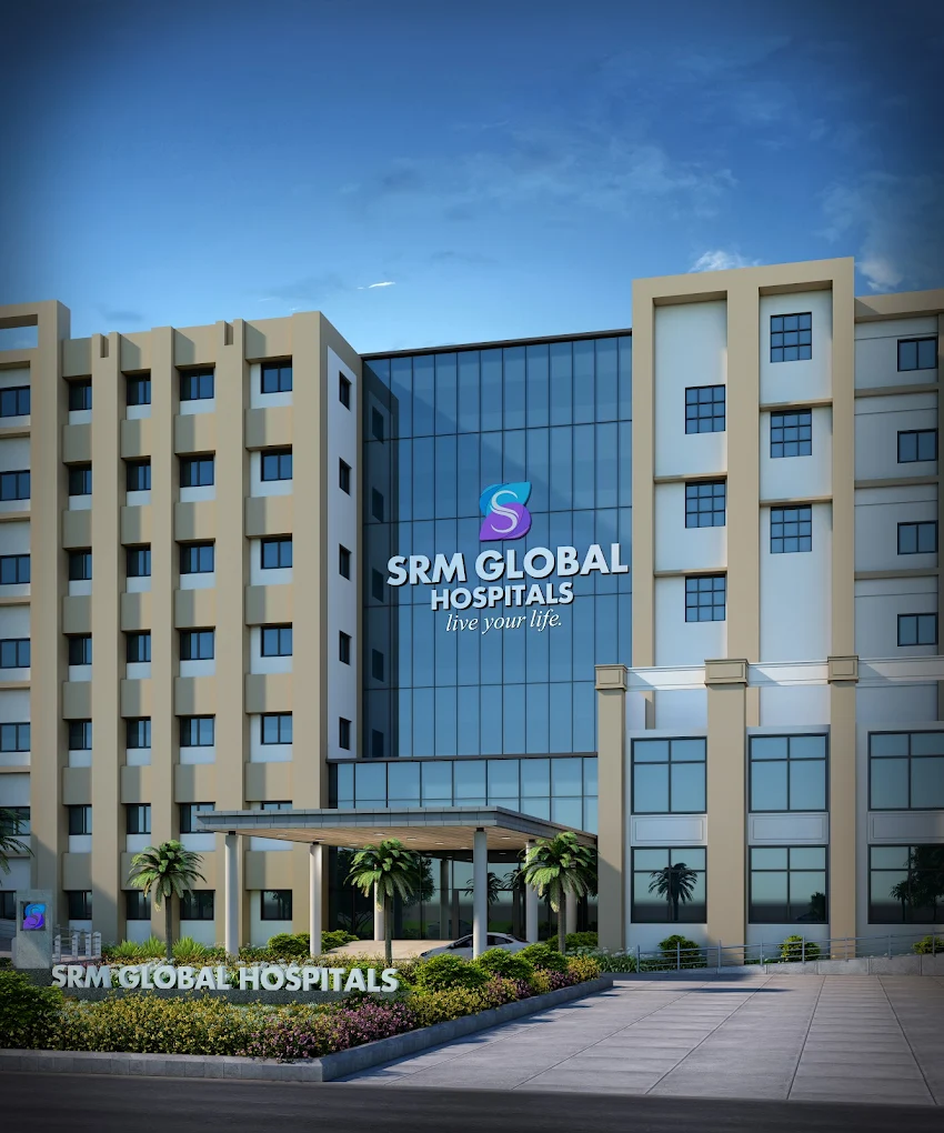SRM Global Hospitals — Chennai, India