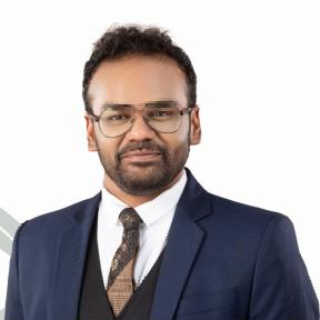 Dr. Kartik Swadasibam — IVF & Fertility Medicine
