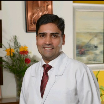 Dr. K. Prapanna Arya — Hair Transplant & Aesthetic Specialist
