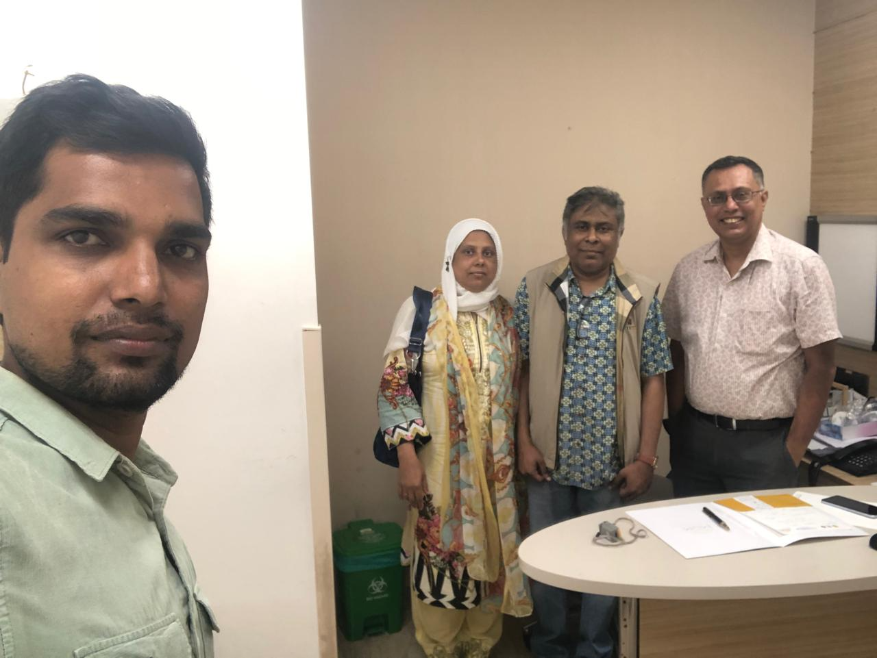 Mustafa Kamal — Bangladesh