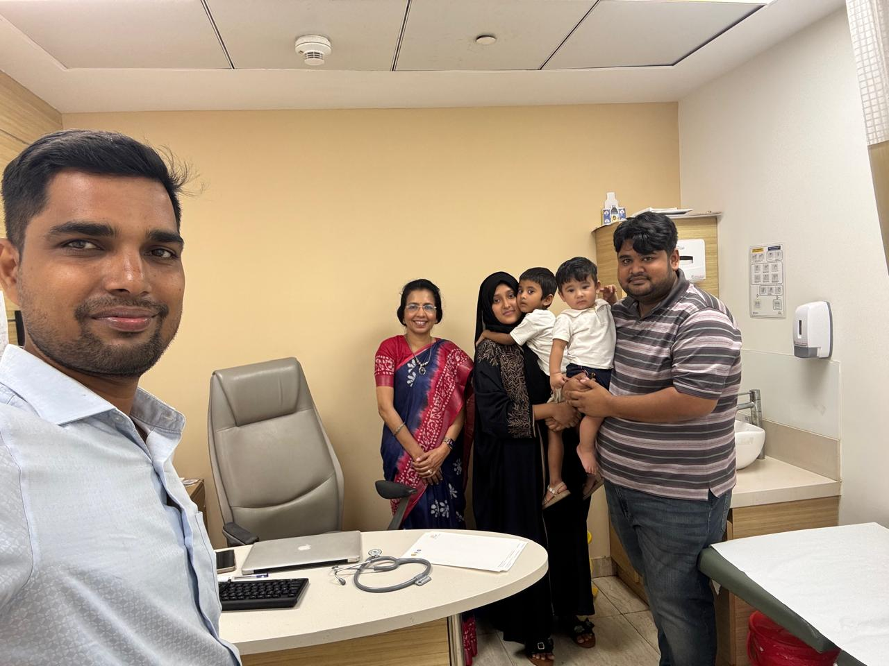 Sahil (Son of Rabil) — India