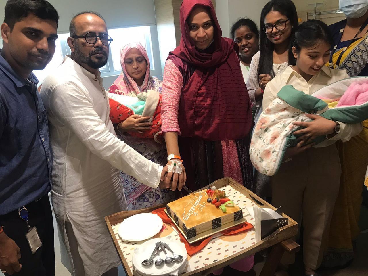 Rashida Begum — Bangladesh